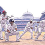 India vs England Cricket
