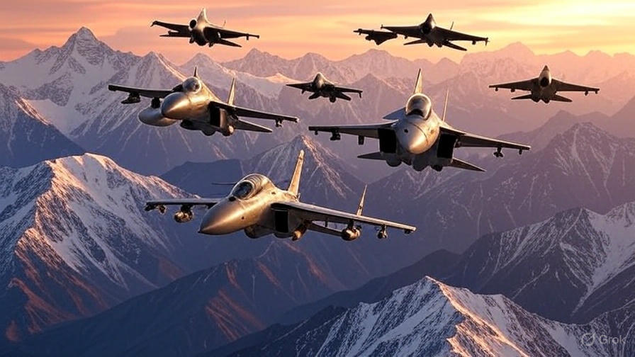 Indian Fighter Jets