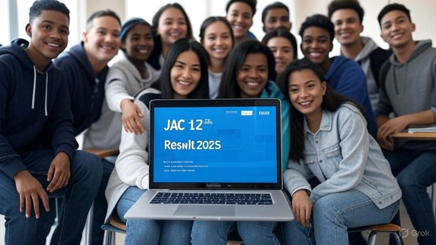 JAC 12th Result 2025