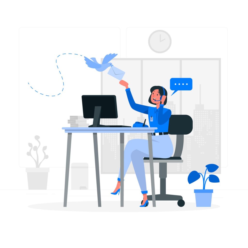 The Trend Pilot Contact