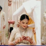 Akhil Zainab Wedding