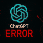 ChatGPT Outage