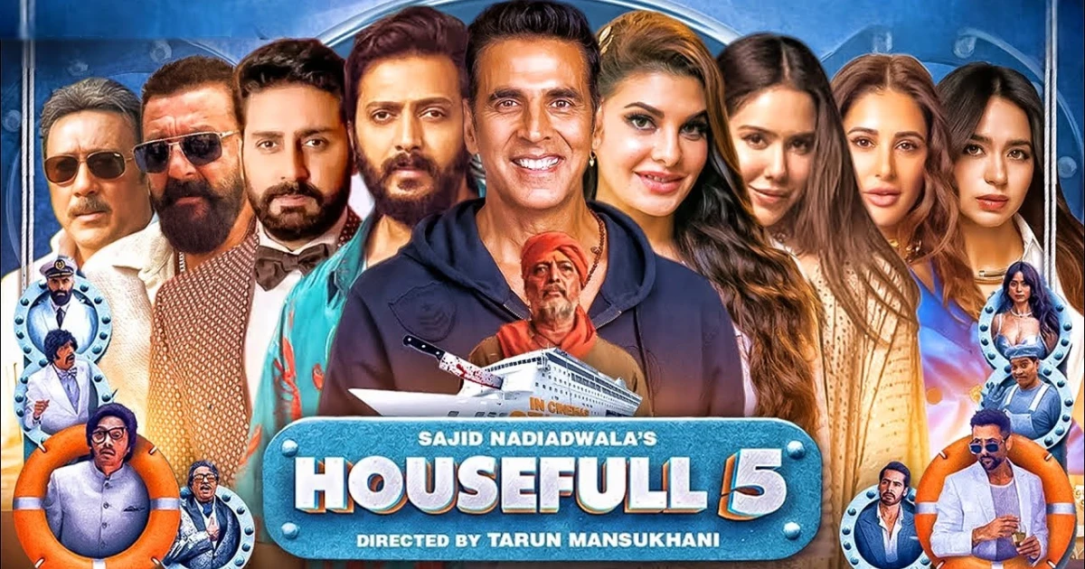 Housefull 5