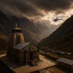 Kedarnath Helicopter Crash