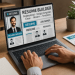 Professional Resume in Minutes