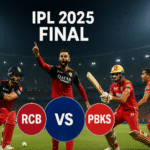 RCB vs PBKS