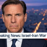 israel iran war breaking news